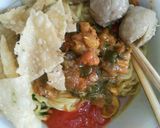 Foto langkah ke 8 dari resep Home made Mi Ayam.
