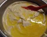 Foto langkah ke 3 dari resep Bolu Tape Singkong (Gluten Free).