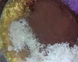 Foto langkah ke 2 dari resep Bolu Pisang Coklat.