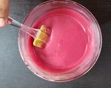 A picture of step 6 of Red Velvet Cupcakes.