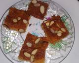 Orange dry fruit cake recipe step 6 photo