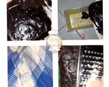 Foto langkah ke 2 dari resep Brownies Kukus Oreo.