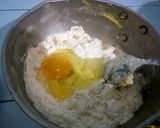 Foto langkah ke 2 dari resep pie susu tanpa oven.