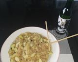 Foto del paso 5 de la receta: Ensalada nobuko