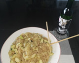 Foto del paso 5 de la receta: Ensalada nobuko