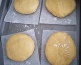Foto langkah ke 6 dari resep Donat Ubi Cilembu.