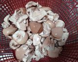 Foto langkah ke 1 dari resep Tumis Picung.