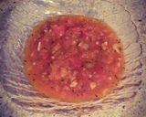 Foto del paso 5 de la receta: Salsa de tomates simple para pastas