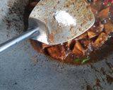 Foto langkah ke 5 dari resep Kentang Goreng Bumbu Kacang Sate Ayam.