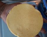Foto del paso 3 de la receta: Arepa de huevo con chorizo