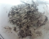 Foto del paso 1 de la receta: 47. Bombones Ferrero de morcilla