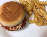 Chicken parm burgers recipe step 7 photo