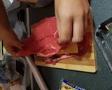 Foto del paso 4 de la receta Cachopo Asturiano