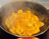 Foto del paso 1 de la receta: Carne de pavo con salsa Korma
