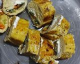 Foto del paso 8 de la receta: Pollo estilo sushi