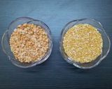પાલક દાળ તડકા (Palak Dal Tadka Recipe In Gujarati) રેસીપી સ્ટેપ1ફોટો