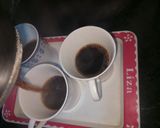 A picture of step 3 of Hyderabadi Dum ki Chai.