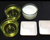 A picture of step 1 of Eggless Homemade Mayonnaise.