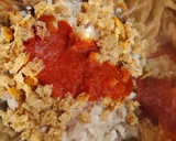 Foto del paso 2 de la receta: Albóndigas de merluza en salsa de ajo y perejil