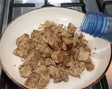 A picture of step 1 of Gur (Jaggery) Ka Sharbat.