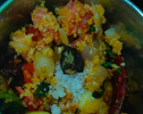 சூடான இட்லி வித் வதக்கி அரைத்த சட்னி ரெசிபி ஸ்டேப் 5 புகைப்படம்