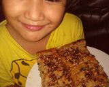Foto langkah ke 7 dari resep Bolu pisang.