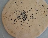 A picture of step 2 of Sweet Paratha (Chini Ka Paratha).