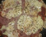 Foto del paso 6 de la receta: Mbeju a la pizza