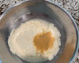 A picture of step 1 of Arepas Maracuchas.