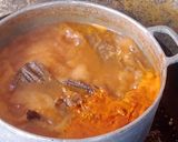 Une image de l'étape 11 de Soupe de Poisson de Daniella 🥘.