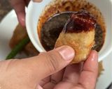 Gambar langkah 15 resipi Pogedil (Popia Bergedil).