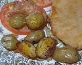 Foto del paso 10 de la receta: Papines, tomillo y romero (hierbas en la cocina)