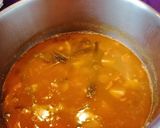 Paradicsomos fehérbab leves recept fázis 5 fotója