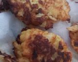 Foto del paso 8 de la receta: Fritos de coliflor ♥️🥰 (Ricos, Ricos, Ricos 😋😋😋)