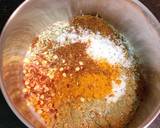 Stuffed Pointed Gourd With potato Wedges recipe step 2 photo