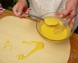 Medvehagymás pogácsa recept fázis 4 fotója