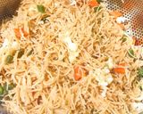 A picture of step 1 of Seviyan Tawa Pulao(no onion garlic).
