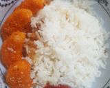 Foto langkah ke 3 dari resep 25. Nasi Uduk Bersahaja (pakai rice cooker).
