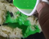 A picture of step 4 of Sweet Boondi In Leftover Chashni With Lauki Halwa Bowl.