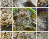 Murg dahi kali mirch recipe step 2 photo