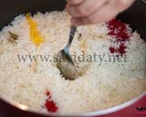 صورة لخطوة 6 من وصفة برياني دجاج ورز