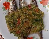 Foto langkah ke 4 dari resep Pindang Keranjang Sambel Ijo.