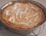Foto del paso 8 de la receta: Lemon pie sin manteca 🍋❤