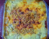 Foto del paso 10 de la receta: Pastel de nouilles con bechamel a mi manera!💕
