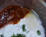 तीखी मीठी योगर्ट डिप (Tikha mithi Yogurt dip recipe in Hindi) रेसिपी चरण 3 फोटो