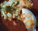 मुंबई स्ट्रीट फूड पावभाजी (pav bhaji recipe in marathi) रेसिपी स्टेप 3 फोटो 