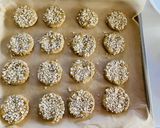 A picture of step 6 of Katlu cookies.