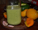 Foto del paso 2 de la receta: Salsa o Mojo de cilantro