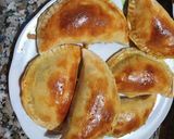 Foto del paso 7 de la receta: Empanadas de pescado 🐟(De armado)🤗😍