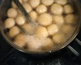 Foto langkah ke 3 dari resep Es Bubur Sumsum.